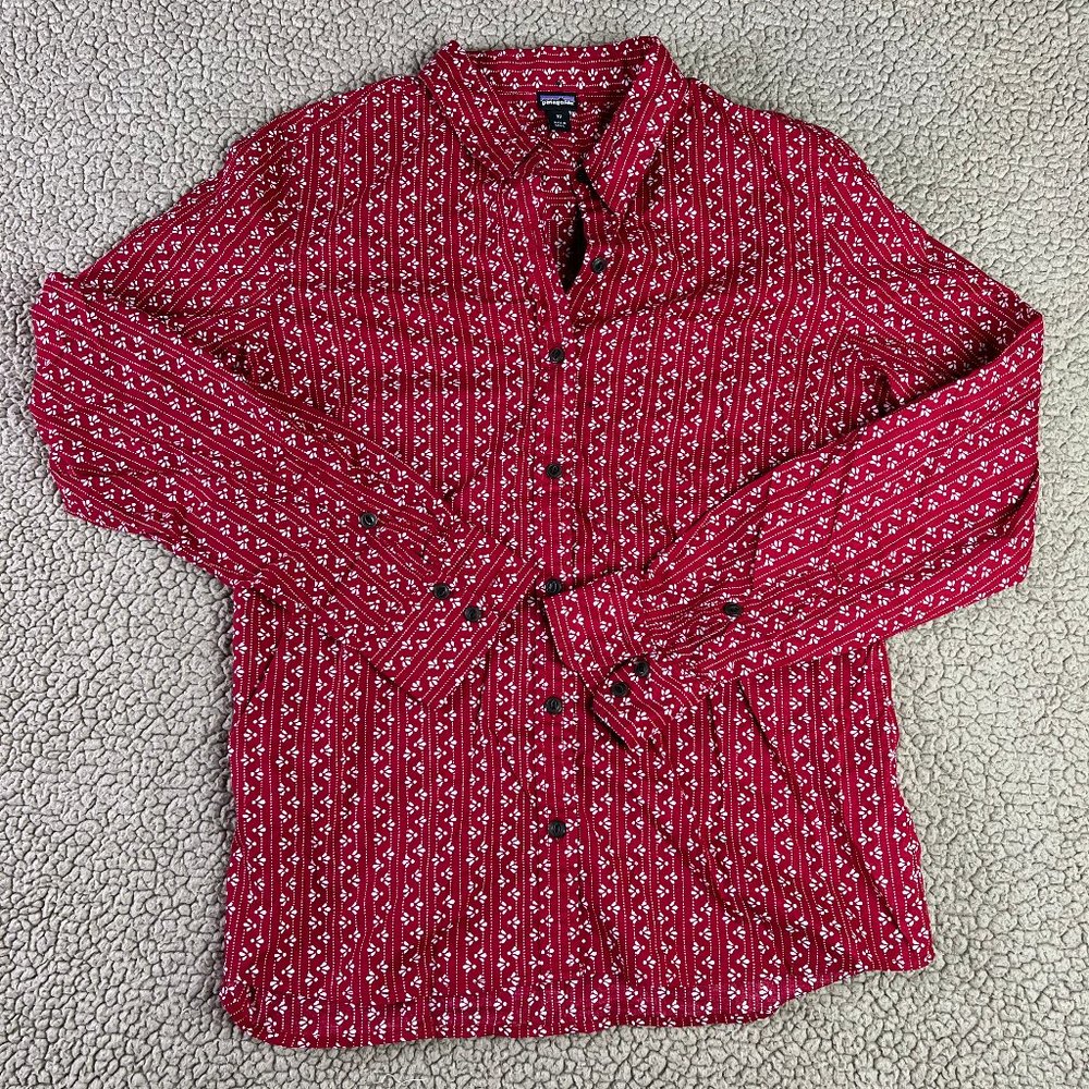 Patagonia Women's Long Sleeve Shirt